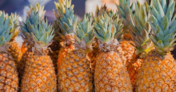 The Waterfall Fighting Properties of Tropical Fruit