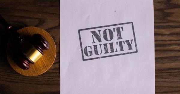 From Caesarean to Asthma: A Guilty Verdict