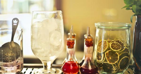 Alcohol in cough syrup: how much is too much?