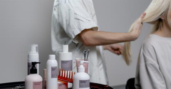 How to pick the best shampoo for your hair