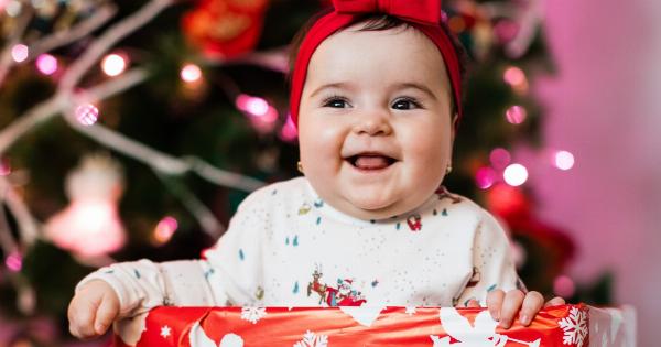 Why is my baby’s face red?