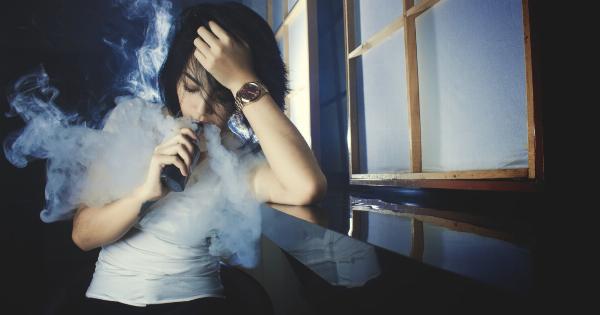 Electronic cigarettes: more harmful than we thought?