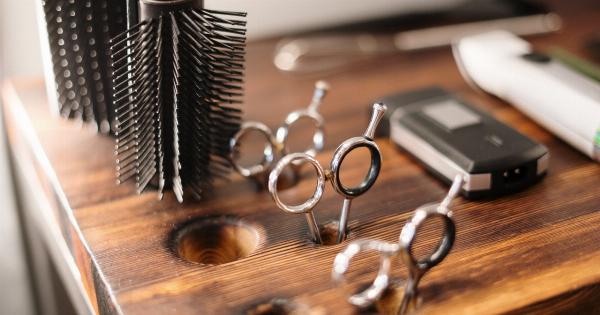 Quick moves to say goodbye to your unwanted hair scissors