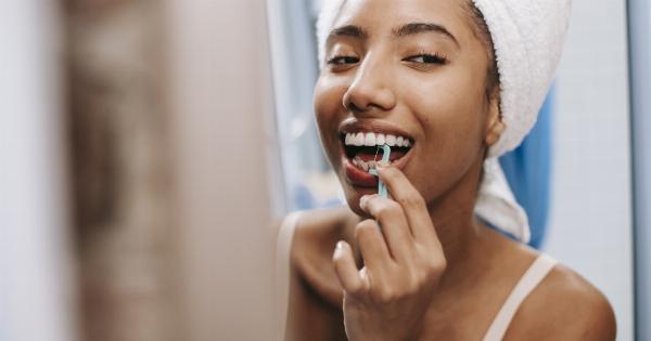 The Lazy Person’s Guide to Oral Hygiene