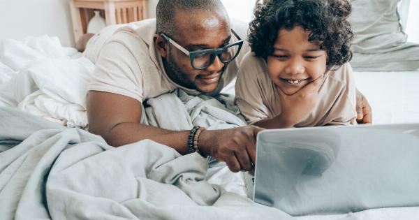 “Pitch” the Kid to Dad and Watch Them Both Smile