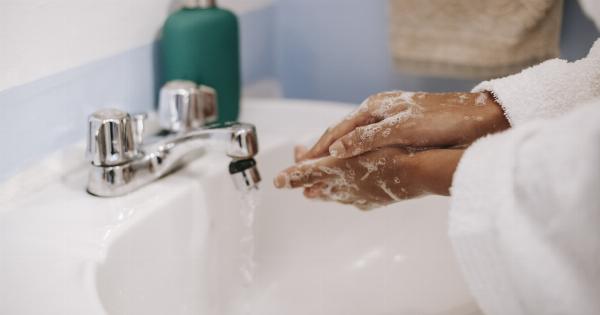 ARKADI: Refreshing Green Hand soap with Antibacterial Properties