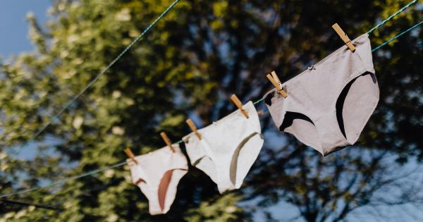 Is “string” underwear harmful to your health?