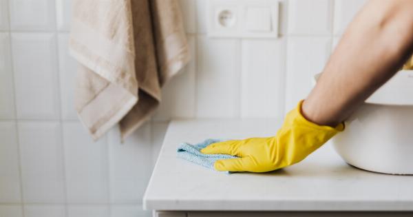 Dirty Secrets of Your Bathroom