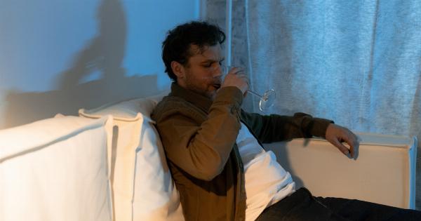 Is drinking a glass of wine daily really harmless for brain health?