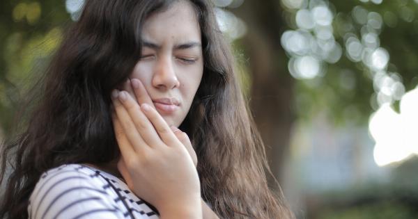When a sudden toothache strikes: How to ease the pain