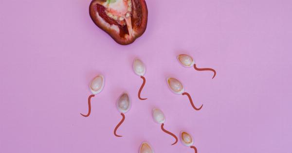 Is excessive sex reducing men’s sperm count?