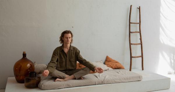 Chill out: Easy steps to quiet your mind