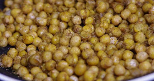 Chickpea and Vegetable Bowl