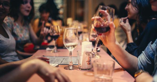 Why Just 4 Glasses of Wine Can Be Dangerous for Women