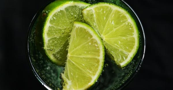 Refreshing Lemon-Mint Water for a Radiant Complexion