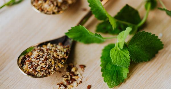 10 Spices with Medicinal Properties