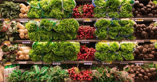 Healthy Supermarket Shopping Guide