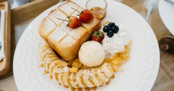 The recipe of the day: Blueberry pancakes with maple syrup