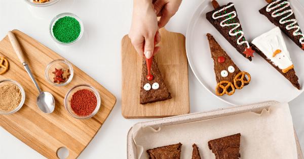 Get creative in the kitchen: whip up a delicious dessert for under 3 euros!
