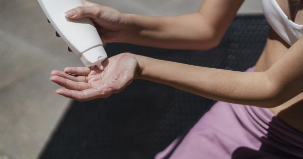 Get your daily SPF intake from this drinkable sunscreen