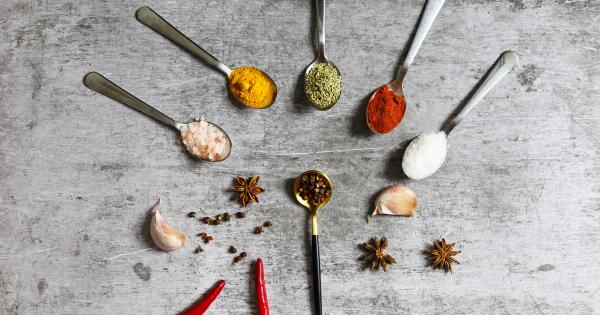 Coriander-spiced pickled peppers with garlic