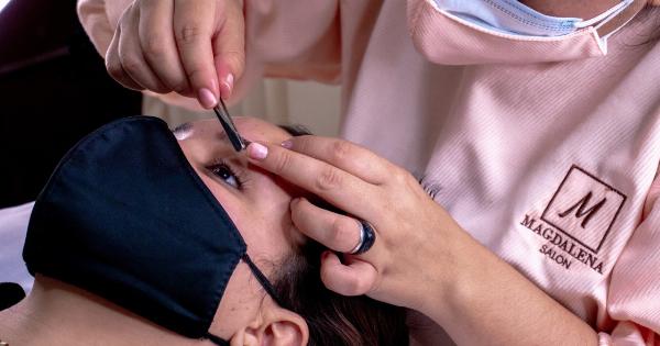 How to Fix the Most Common Eyebrow Mistakes