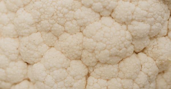 Cauliflower: A Nutritious and Protective Veggie