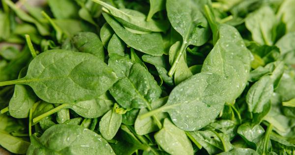 Maximizing the Vitamins in Spinach