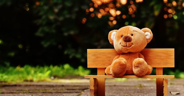 Why your child’s teddy bear is a breeding ground for bacteria