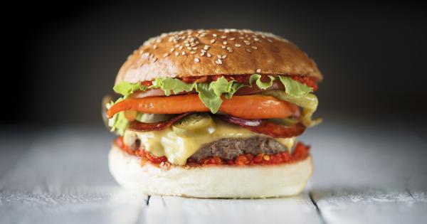 Stuffed beef roll with spicy cheese and peppers