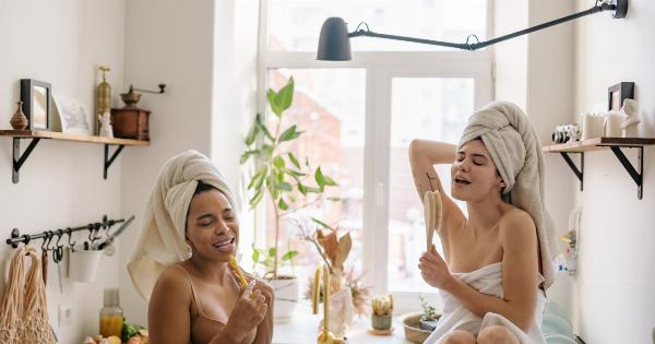 How often should we replace our toothbrush after being sick?