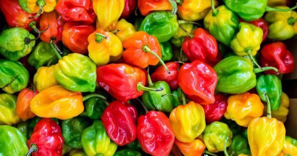 The Amazing Anti-Tumor Benefits of Hot Peppers