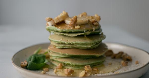 Spinach and Goat Cheese Puff Pastry with Pine Nuts and Honey