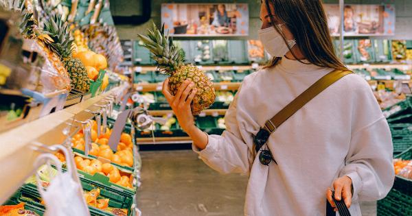 Pineapple and Papaya Face Mask