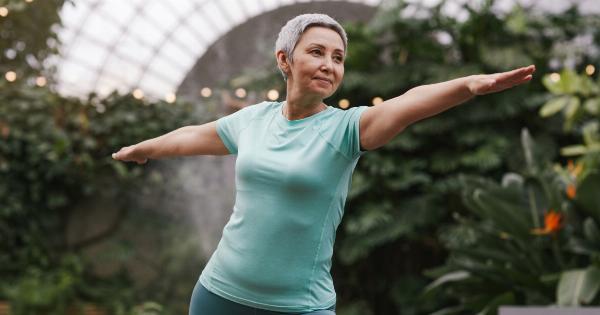 Quick and easy balance exercises for seniors
