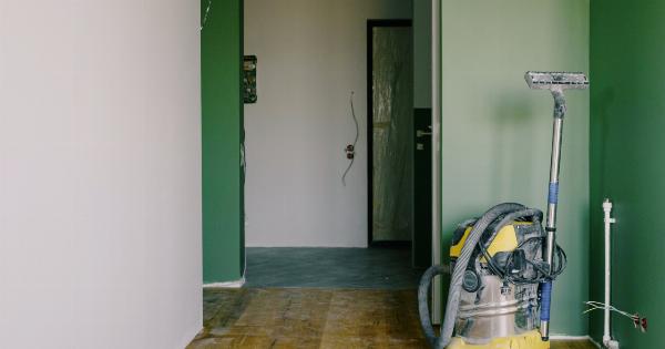 Teaching your puppy to be confident around the vacuum cleaner