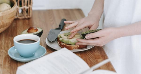 Can I cut off the moldy part of bread and still eat it?