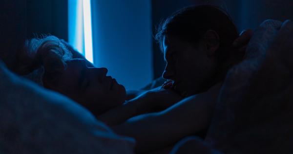 5 reasons why sleeping can improve your relationship