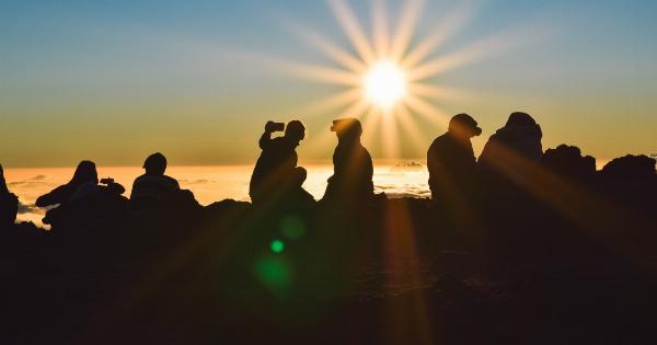 Take this test to see if you’re a morning or evening person