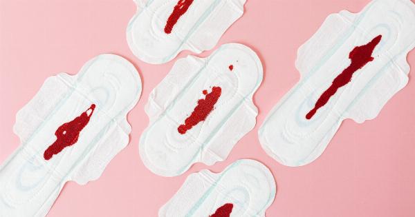 Big Blood Losses during Menstruation and How to Avoid Them