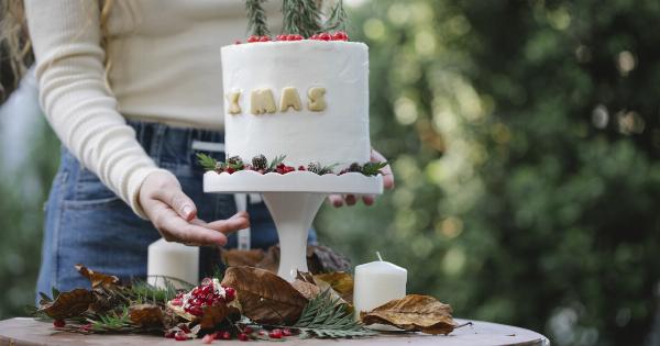 Fragrant Holiday Gingerbread Cake