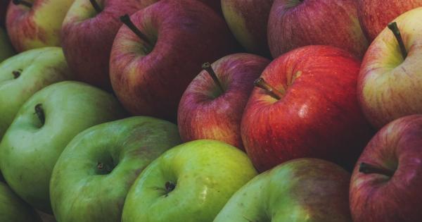 Chew Your Way to Better Heart Health with this Crunchy Fruit