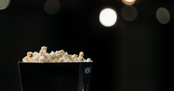 The unhealthy reality of cinema popcorn sugar
