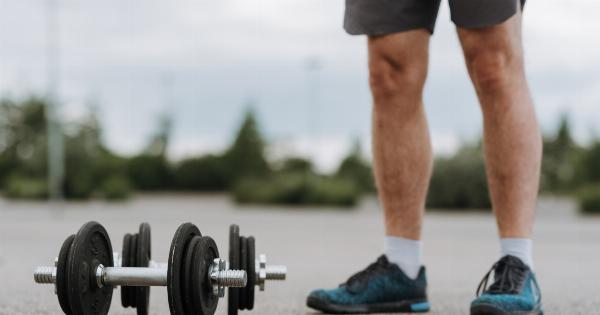 Powerful leg and abdominal workout for stamina
