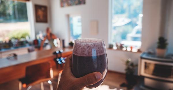 The Ultimate Anti-Fatigue Juice for All-Day Energy