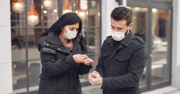 Say Goodbye to Cold & Flu with Your Own Disinfection Gel