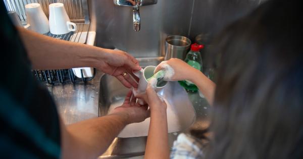 Hand Washing 101: Teaching Children the Correct Way
