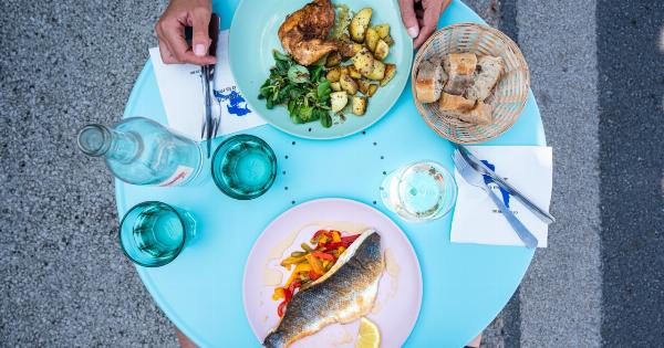 The Top 5 Reasons to Eat Fish