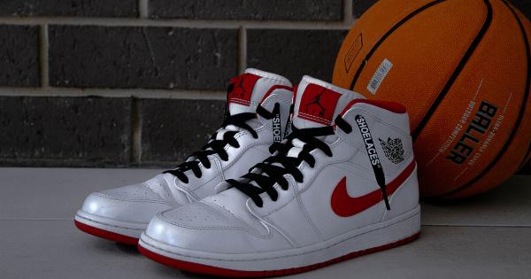 When Michael Jordan wears Nike …