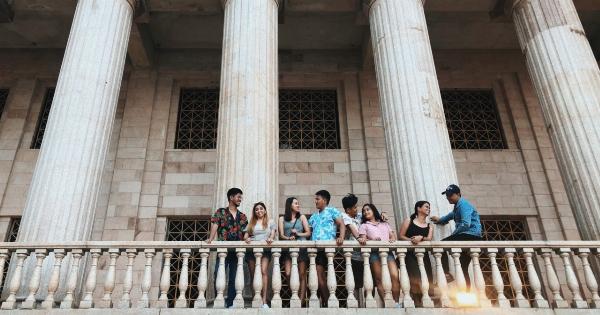 The 10 Pillars of Friendship